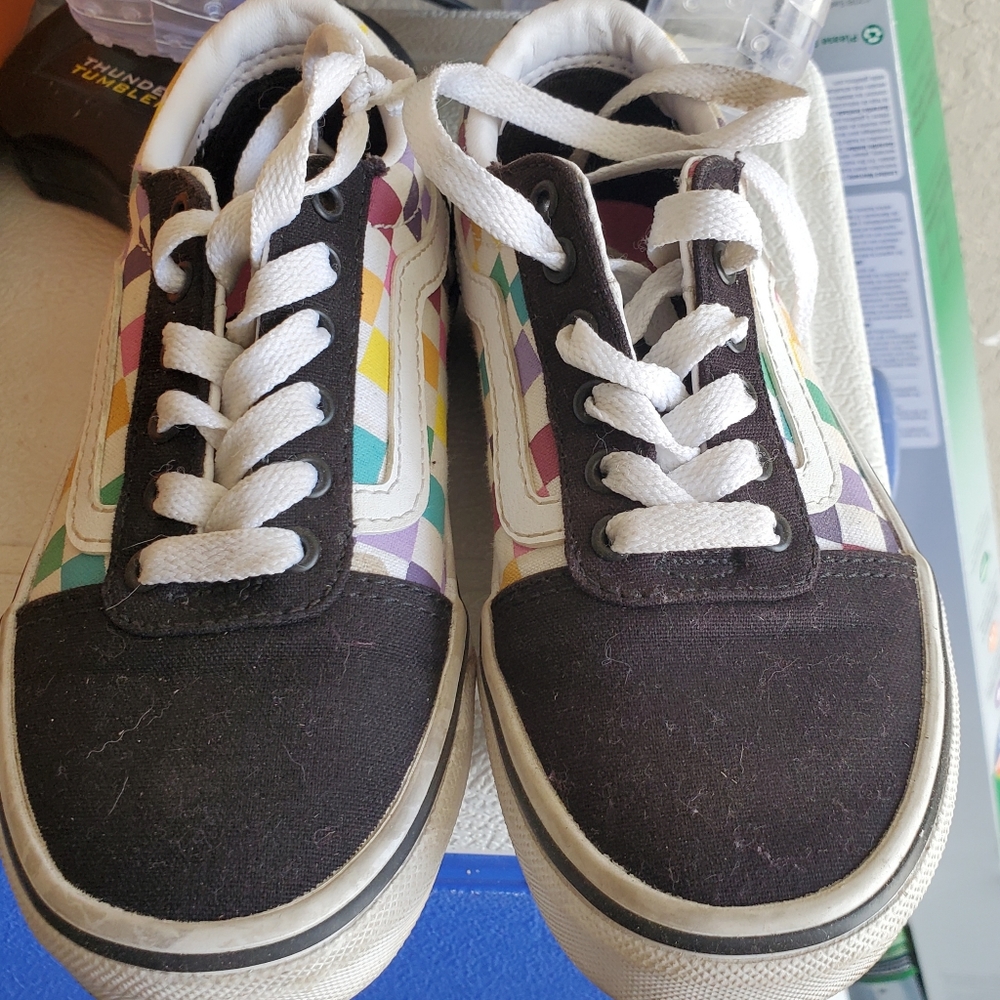 Kids Van Shoes